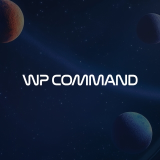 WP Command Center Dashboard Interface
